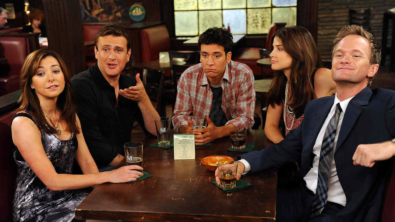 A Importância do MacLaren’s Pub na Série How I Met Your Mother