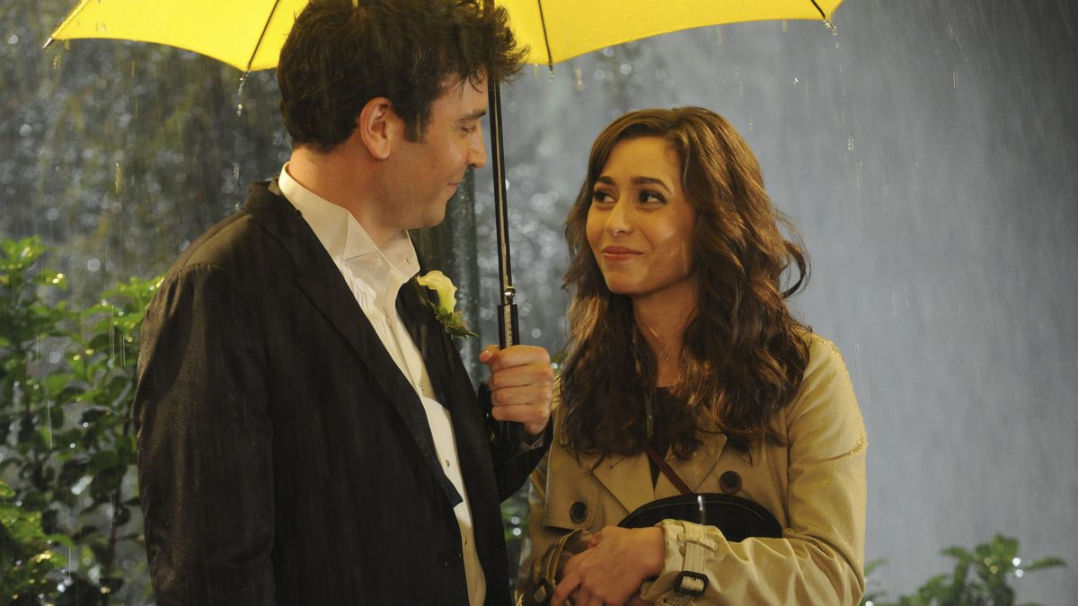 Os Momentos Mais Emocionantes de How I Met Your Mother