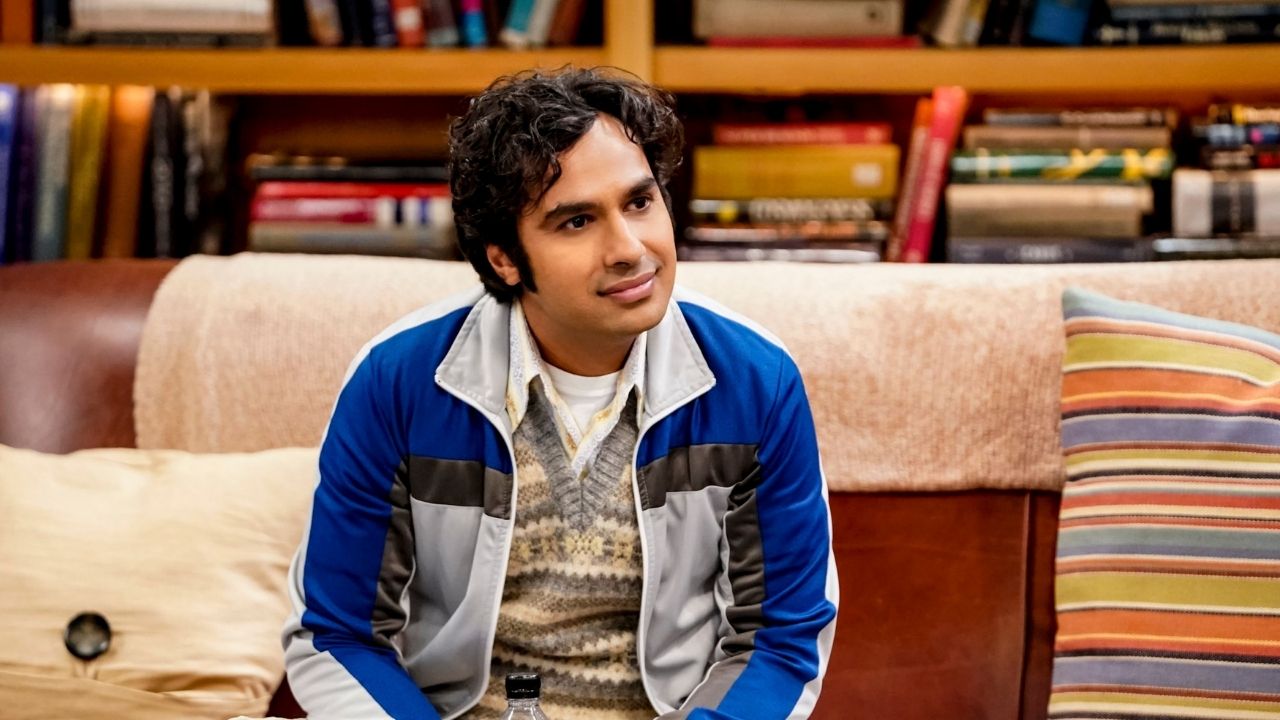 Os Melhores Momentos de Raj em The Big Bang Theory