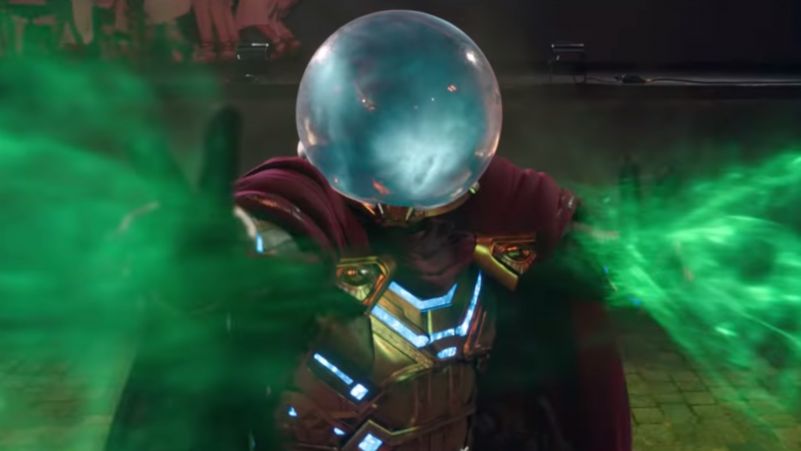 O impacto de Mysterio: Uma nova ameaça para o Homem Aranha