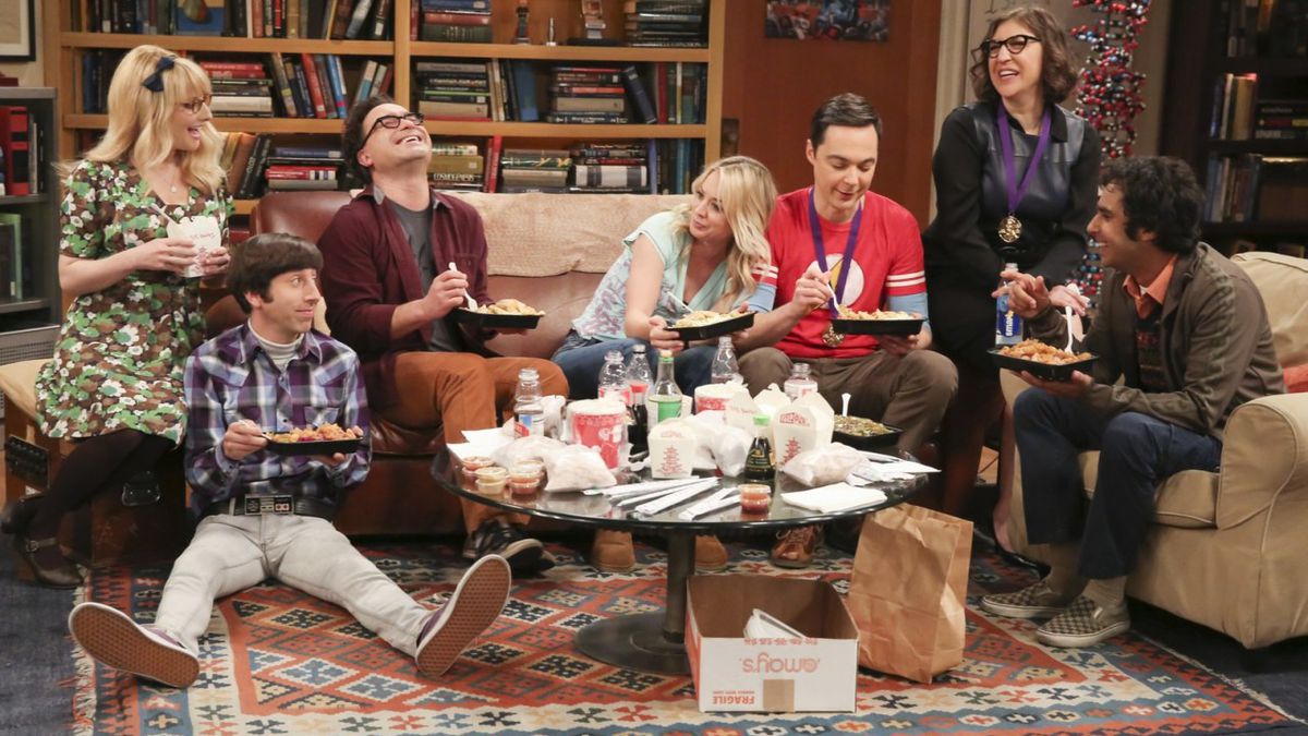O legado de The Big Bang Theory e seu impacto na TV