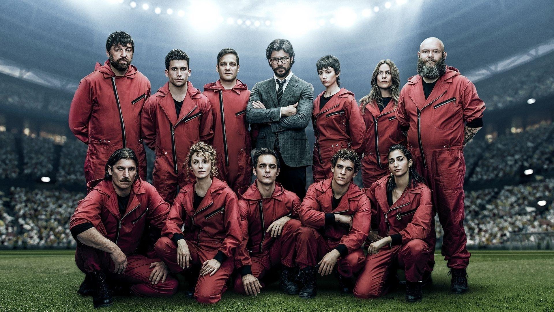 La Casa de Papel: Curiosidades sobre o Desenvolvimento dos Personagens