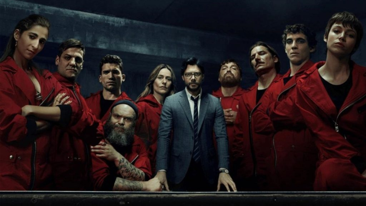 O Impacto da Trilha Sonora em La Casa de Papel