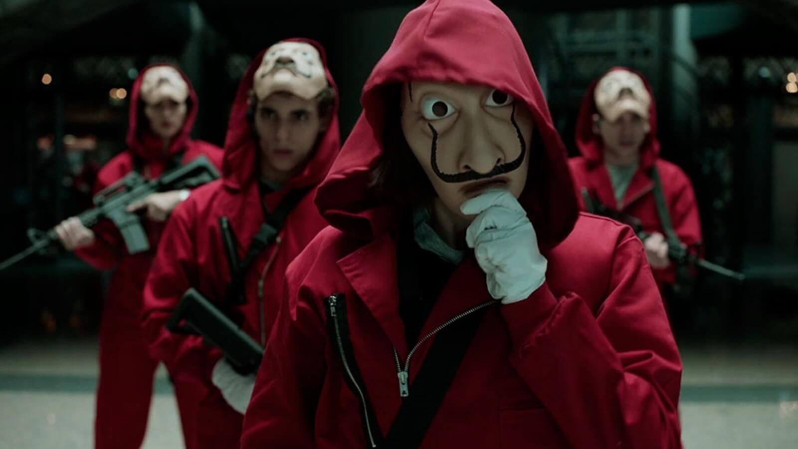 La Casa de Papel: Desvendando os Códigos e Mensagens Secretas