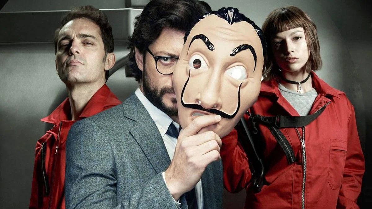 A Evolução dos Personagens em La Casa de Papel: Análise Profunda