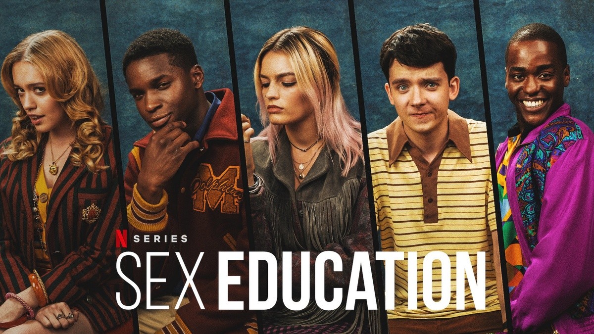 A Representação da Diversidade em Sex Education: Um Estudo de Caso