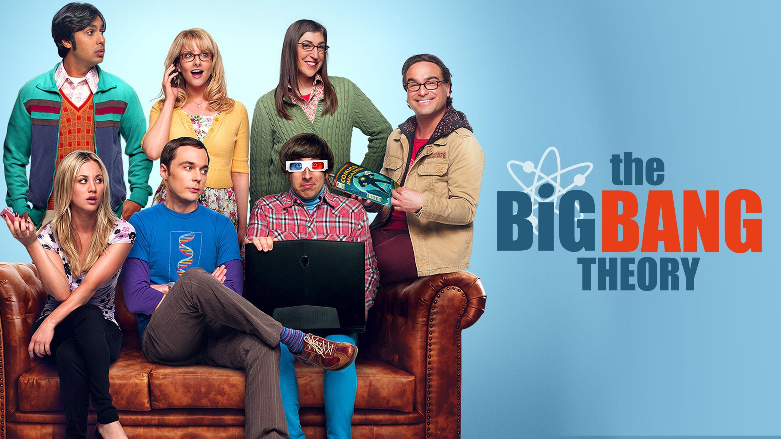10 Curiosidades Surpreendentes sobre The Big Bang Theory