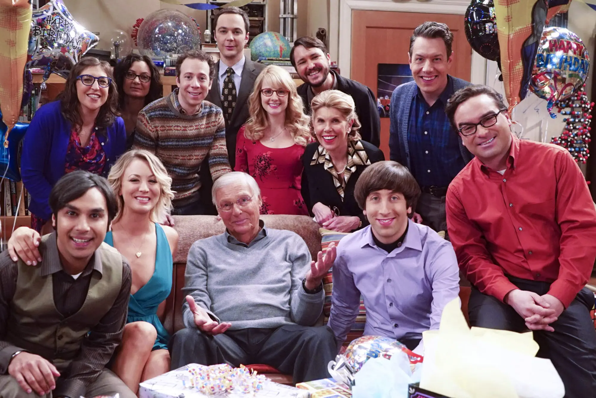 Os Bastidores de The Big Bang Theory: Segredos do Set de Gravação