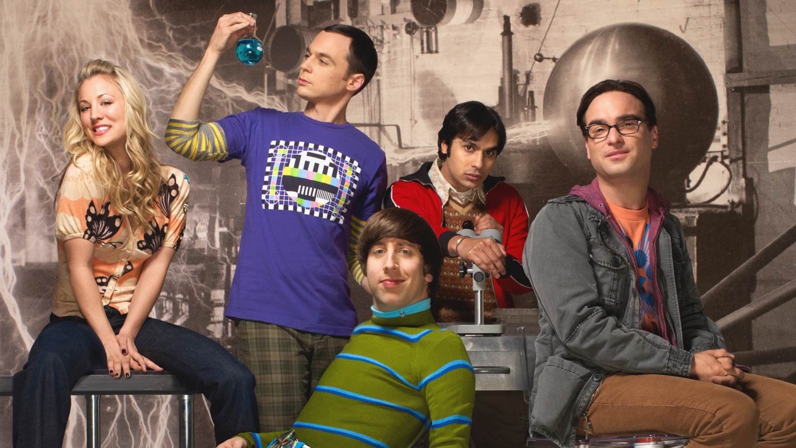 Como The Big Bang Theory Mudou a Percepção da Ciência na Cultura Pop