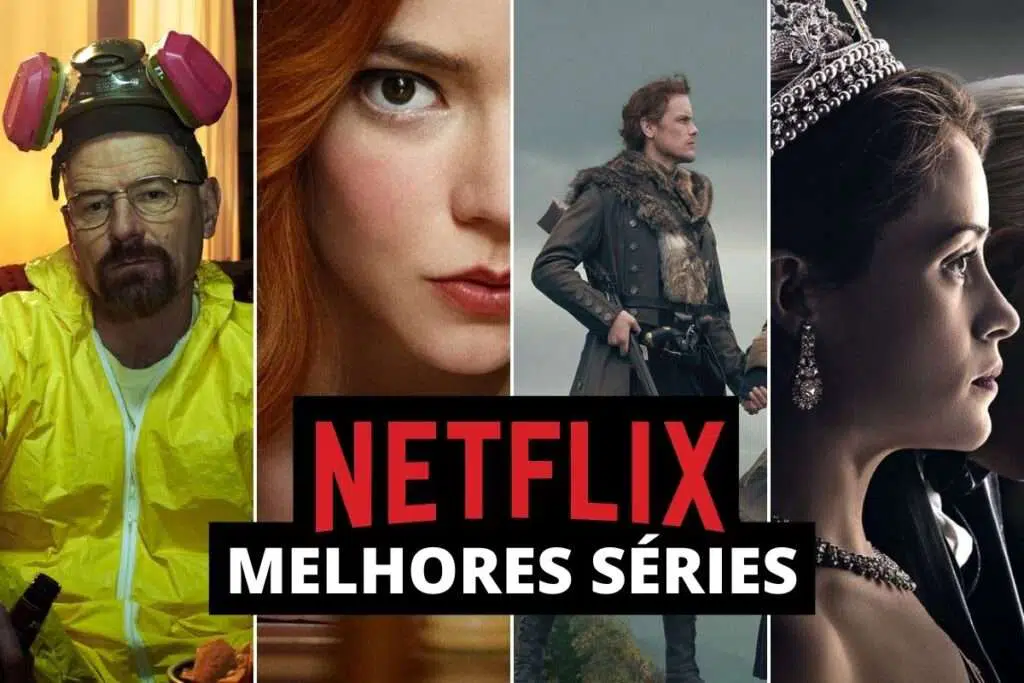 As Melhores Séries para Maratonar no Fim de Semana