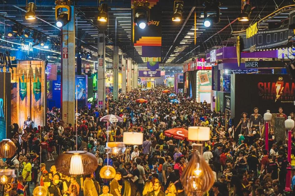 CCXP 2024: O que esperar do maior evento de cultura pop do Brasil