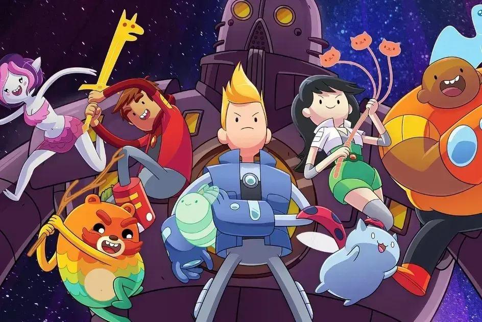 Bravos Guerreiros: Estreia da Nova Série de Pendleton Ward