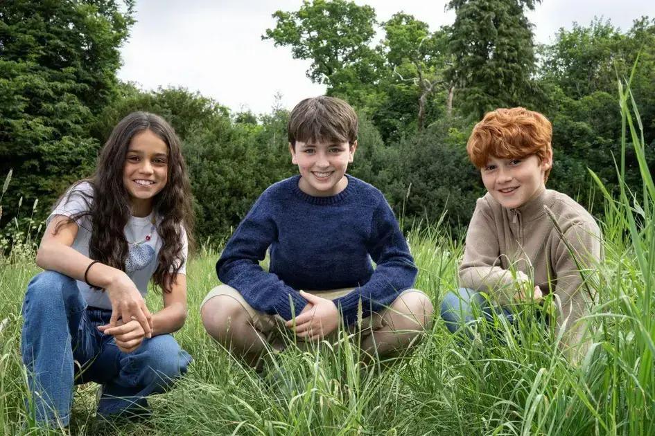 HBO Revela Elenco Principal da Série ‘Harry Potter’