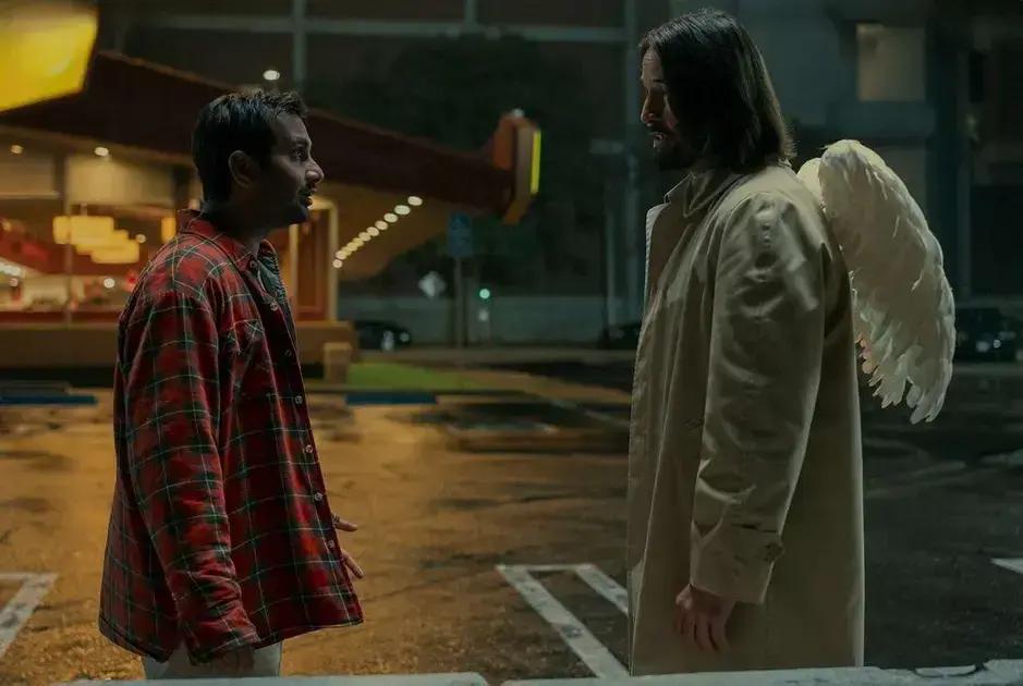 Teaser Trailer de ‘Quando o Céu se Engana’ com Aziz Ansari