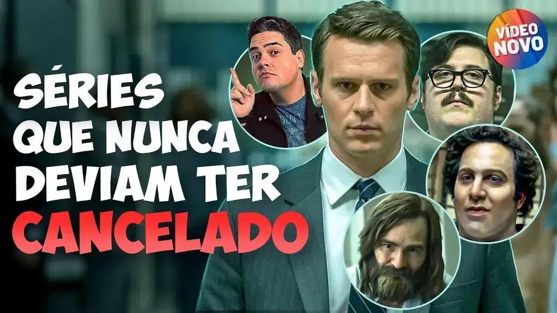 10 Séries Canceladas Que Merecem um Resgate Urgente