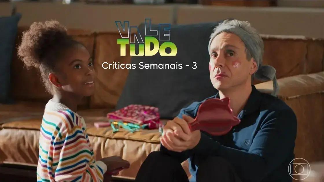 5 Razões para Vale Tudo estar fora do horário das 18 e 19h