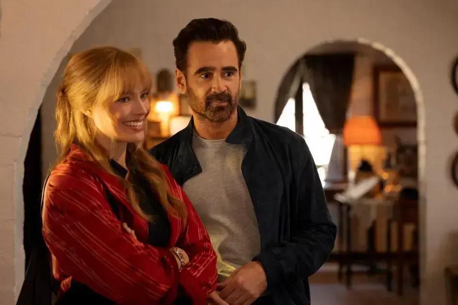 A Grande Viagem: Trailer oficial com Margot Robbie e Colin Farrell