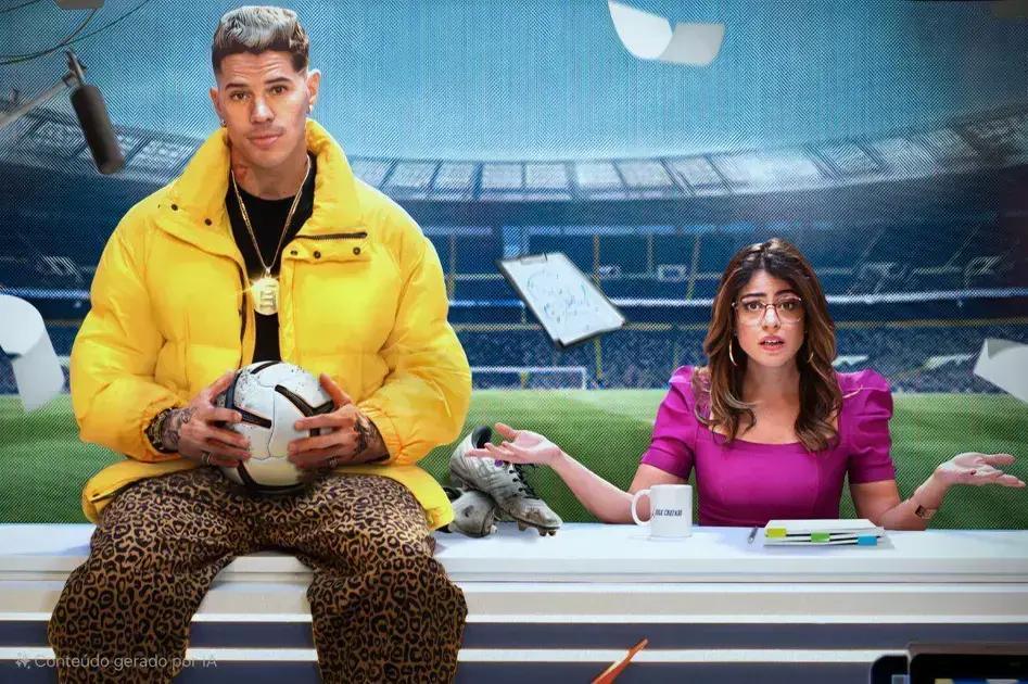 Jogo Cruzado: Disney+ anuncia estreia da série de comédia esportiva