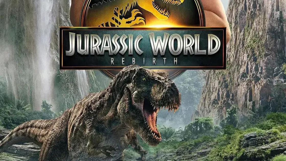 5 Razões para Assistir Jurassic World Recomeço Agora