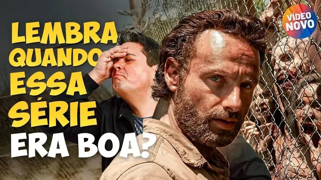 Top 8 Séries que Começaram Épicas e Decepcionaram no Caminho