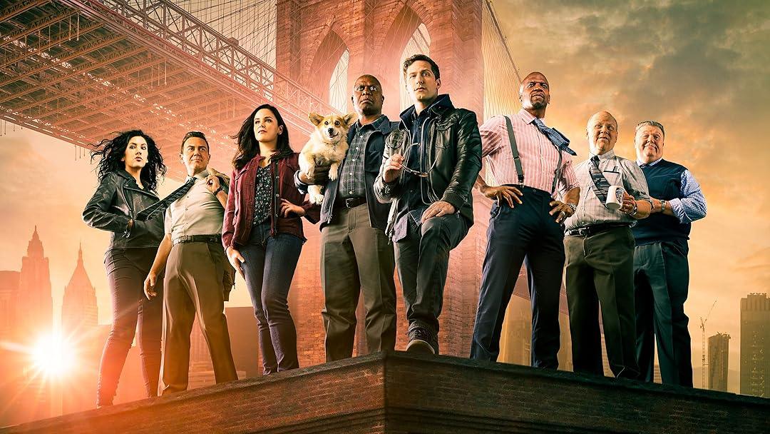 Brooklyn Nine-Nine e Sua Fórmula Perfeita de Humor + Coração