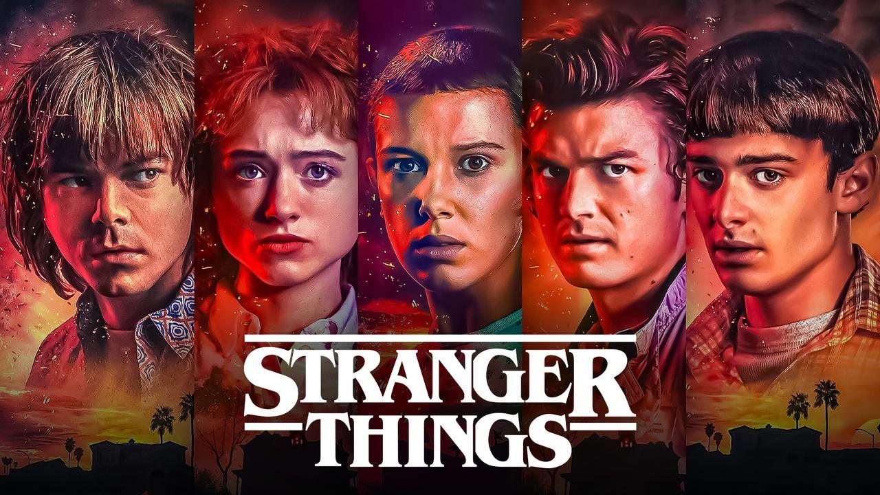 Stranger Things: A Evolução dos Personagens Principais e Suas Jornadas