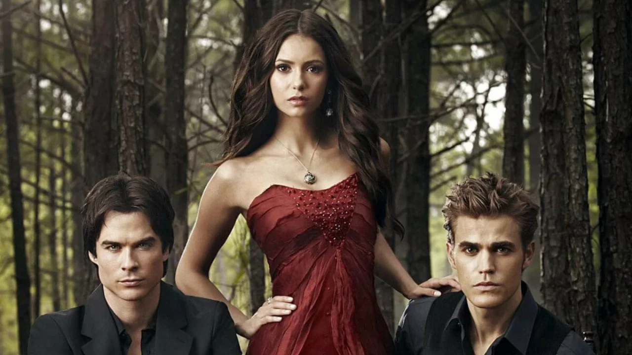 The Vampire Diaries e sua transformação ao longo dos anos