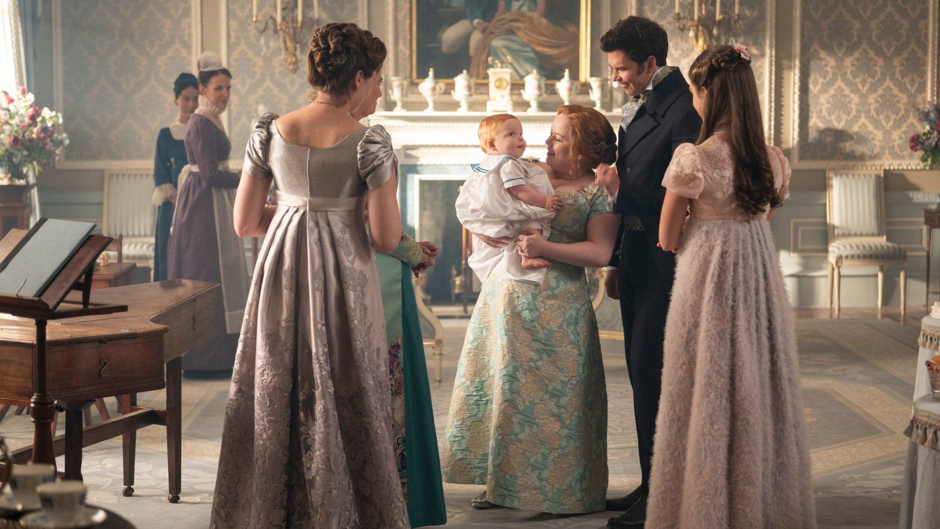 Bridgerton e a modernização do romance de época