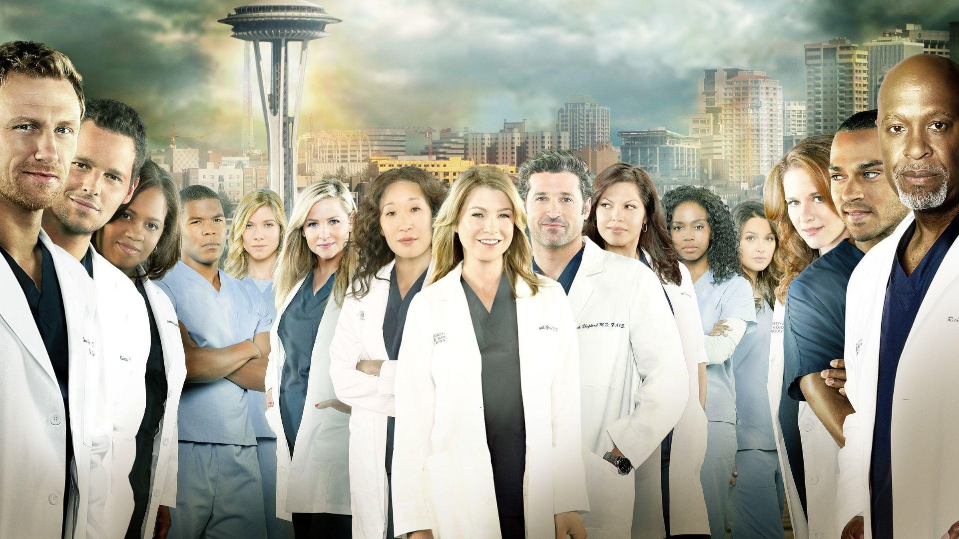 Grey’s Anatomy e os episódios mais emocionantes da série