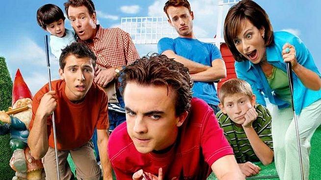 Malcolm in the Middle e a família disfuncional