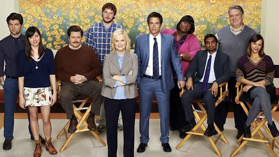 Parks and Recreation e a Evolução do Humor Político