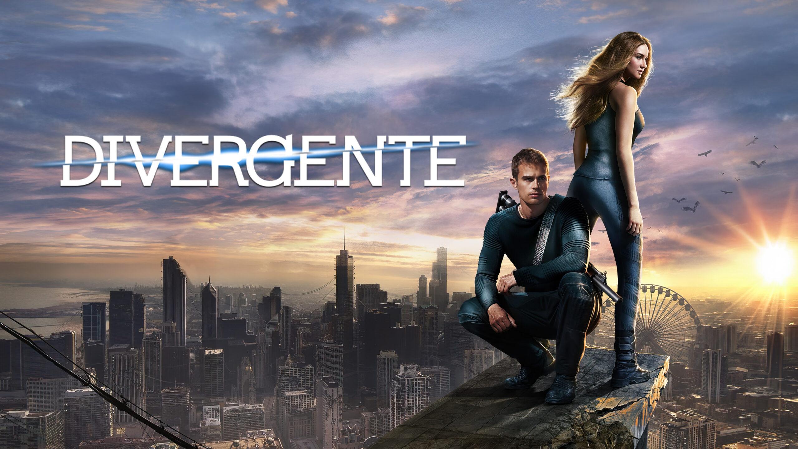 Divergente: Distopia, Identidade e Rebeldia em um Mundo Dividido