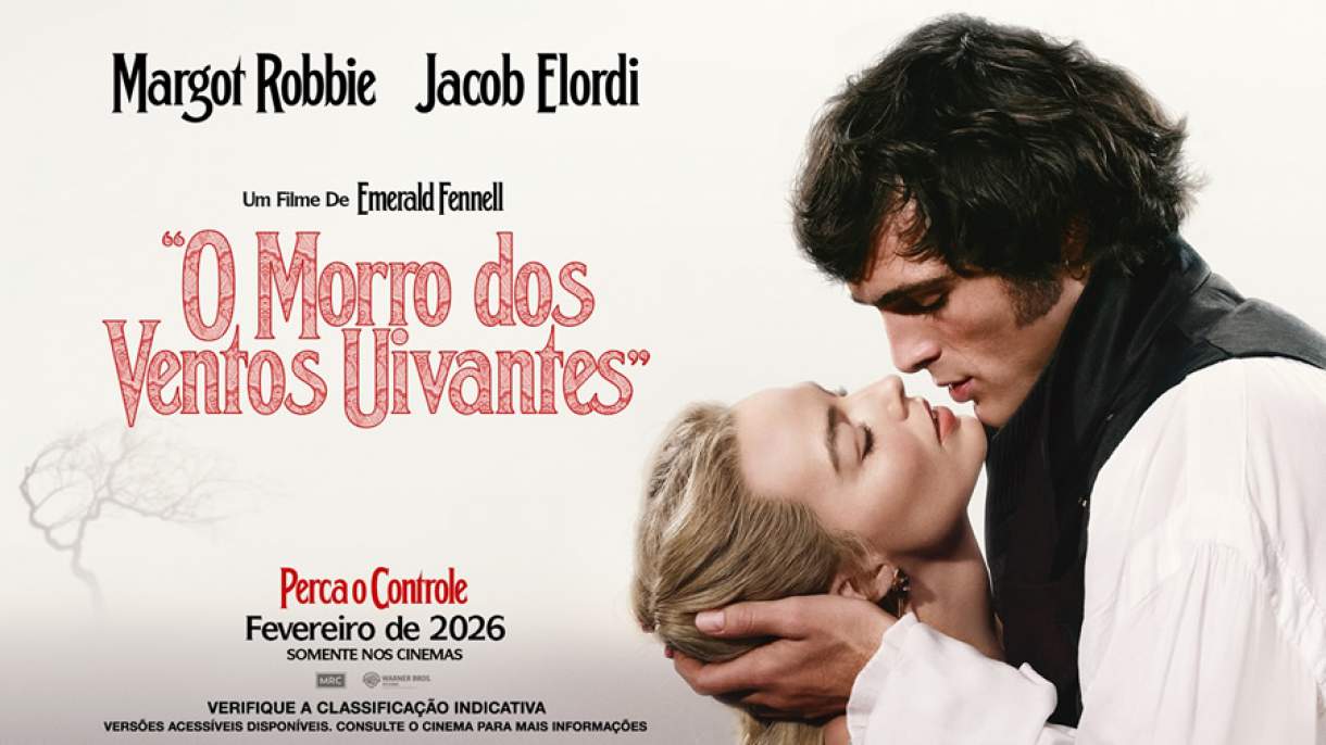 O Morro dos Ventos Uivantes (2026): o que esperar da nova adaptação do clássico gótico