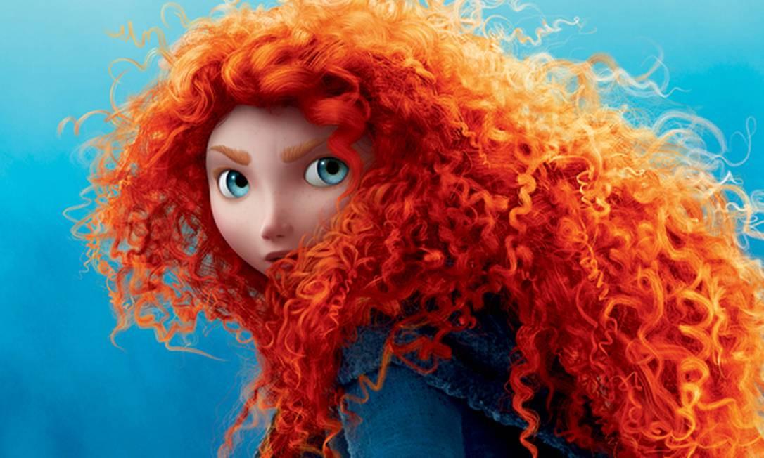 Valente: A Princesa Que Quebrou o Próprio Destino e Mudou a Disney Para Sempre