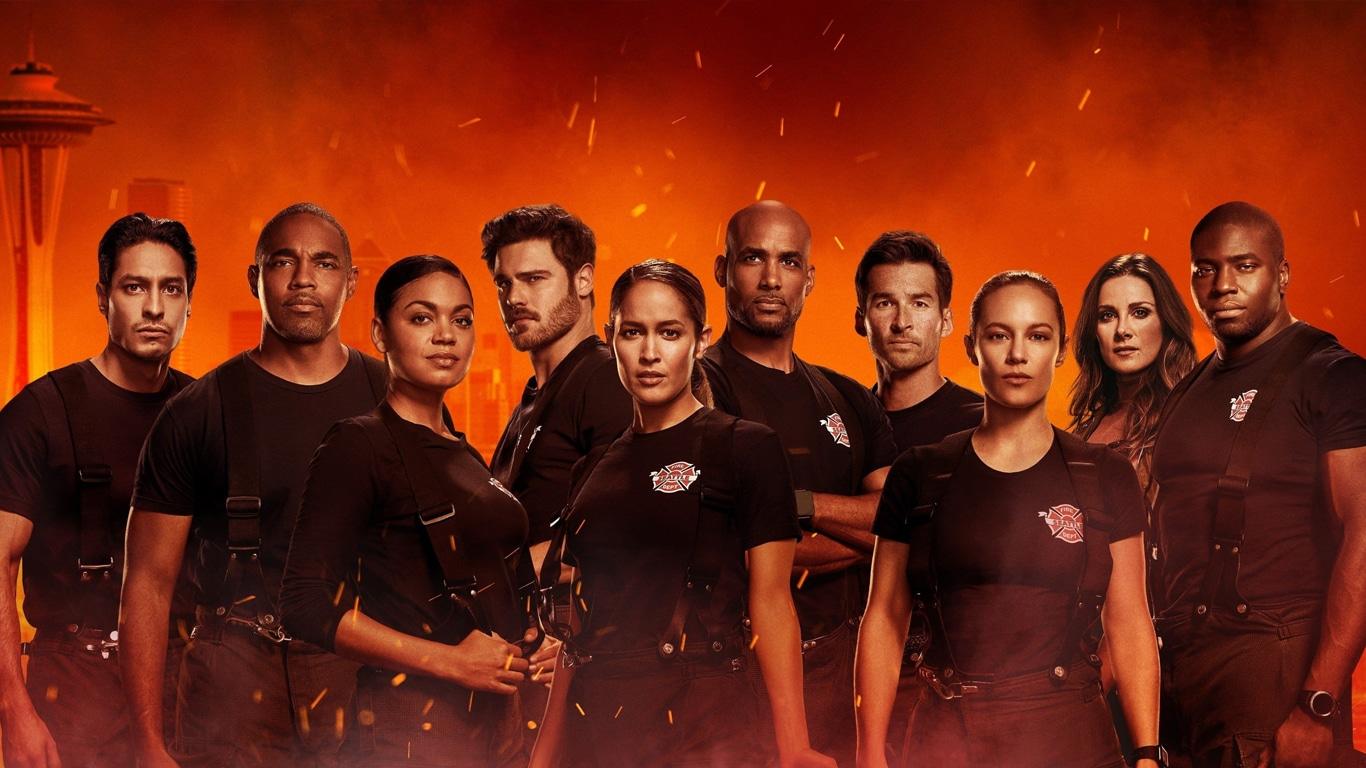 Station 19: Coragem, Perda e Reconstrução no Fogo de Seattle