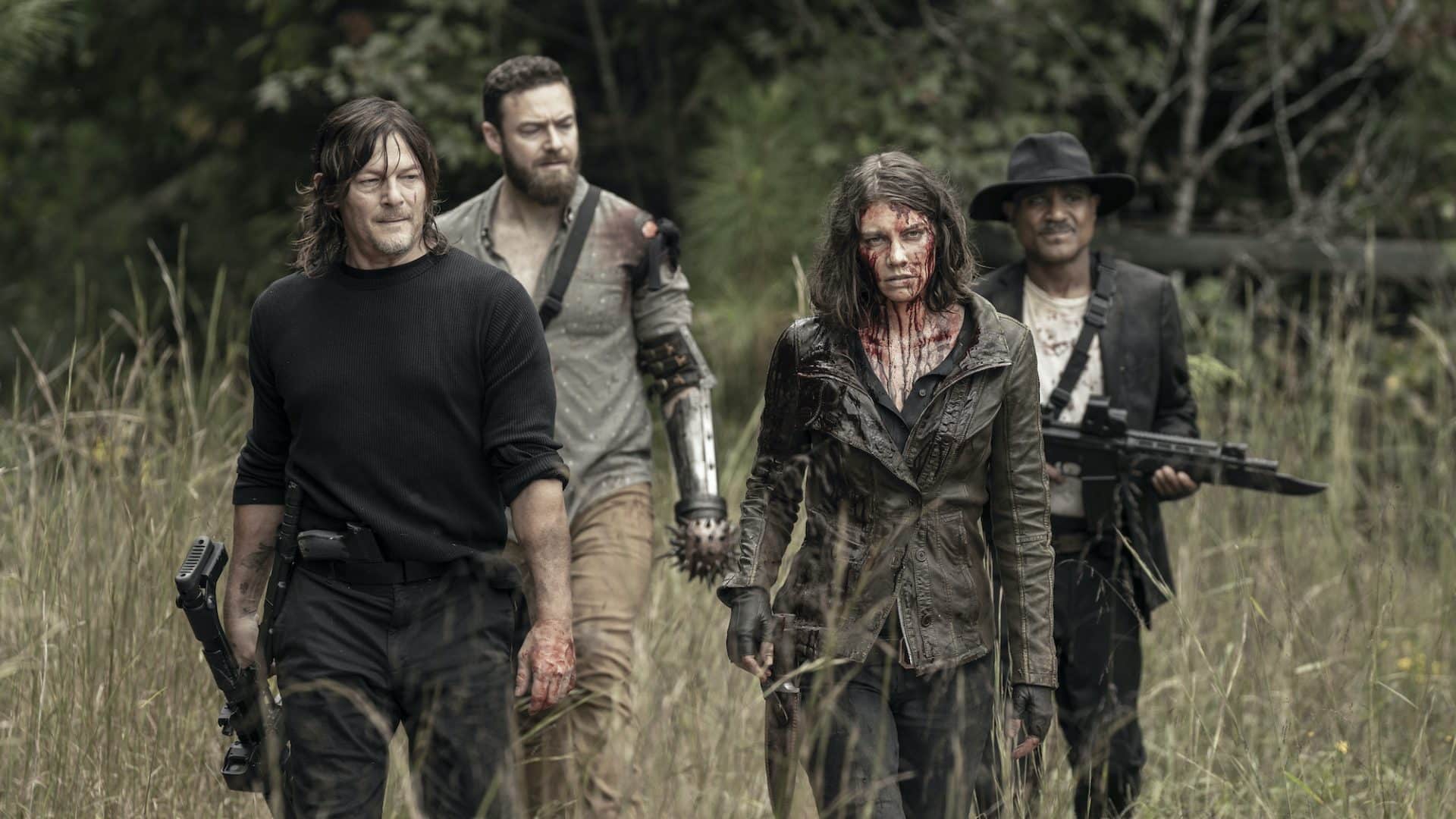 The Walking Dead: A Série Que Transformou Zumbis em um Fenômeno Cultural Global