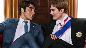 Vermelho, Branco e Sangue Azul: O Romance Político Que Conquistou Fãs no Mundo Todo