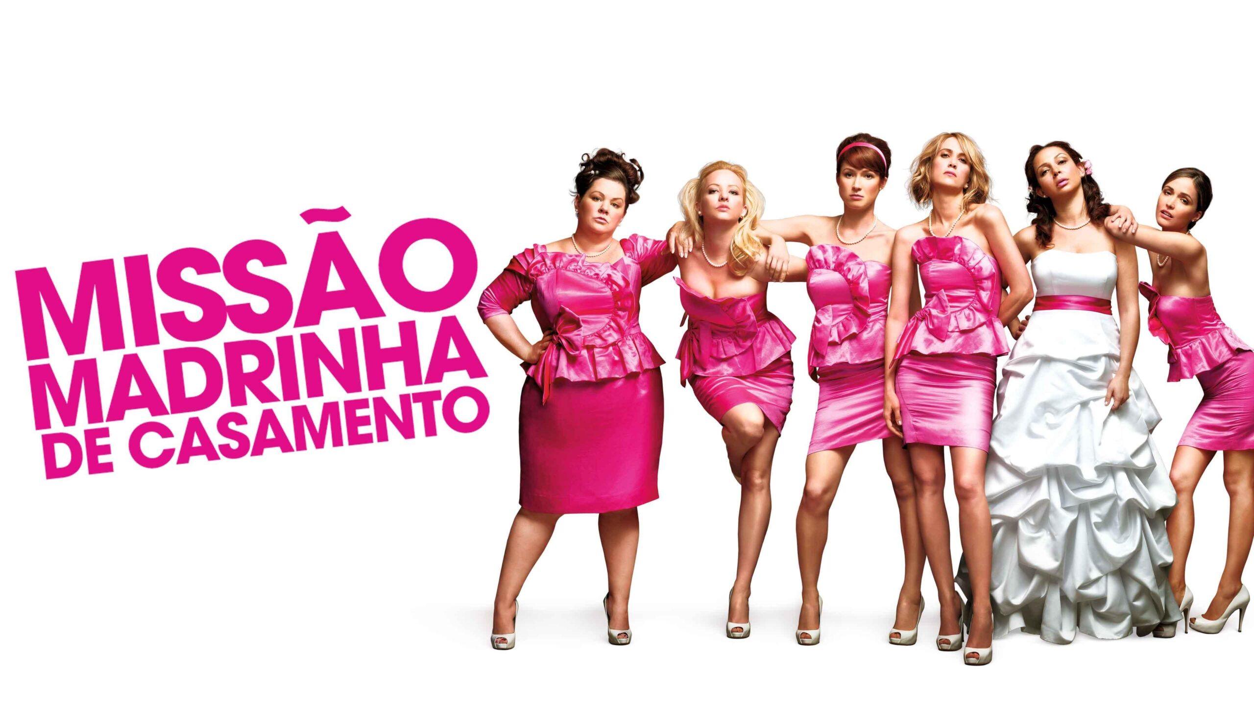 Missão Madrinha de Casamento: A Comédia Que Redefiniu o Humor Feminino no Cinema